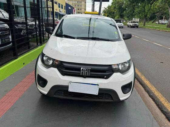 FIAT MOBI 1.0 EVO FLEX LIKE. MANUAL